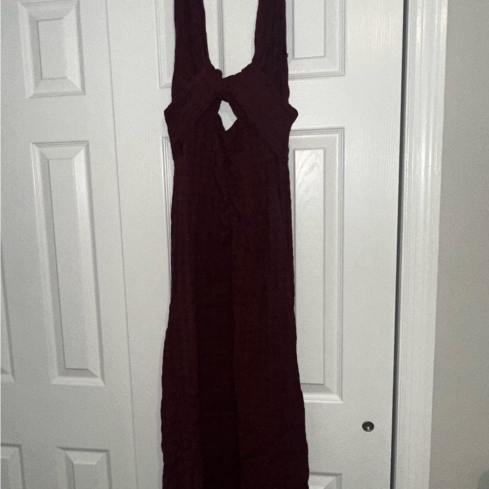 NWT Free People Nya Maxi Dress